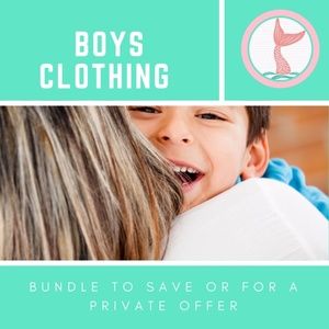 BOYS STUFF